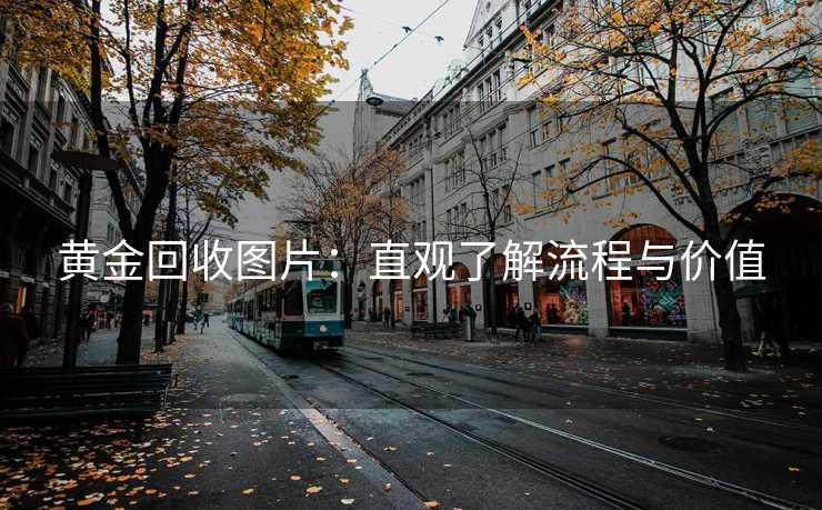 黄金回收图片：直观了解流程与价值