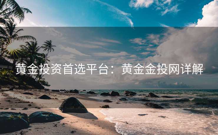 黄金投资首选平台：黄金金投网详解
