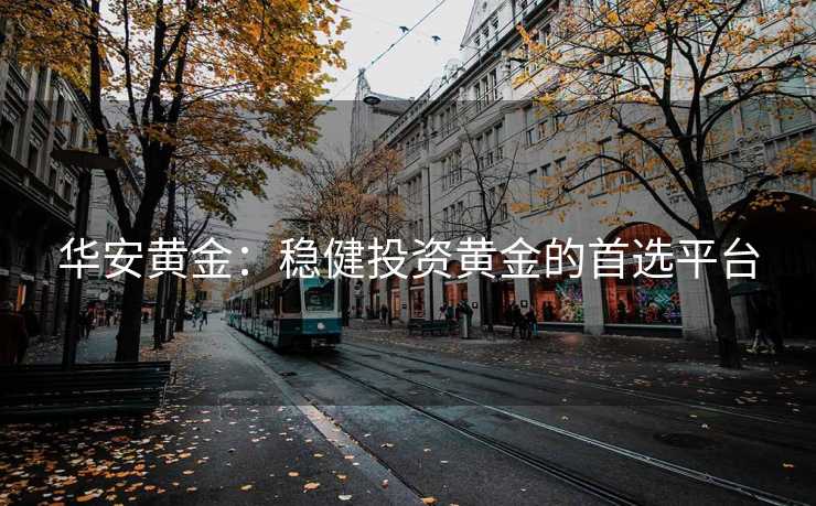 华安黄金：稳健投资黄金的首选平台