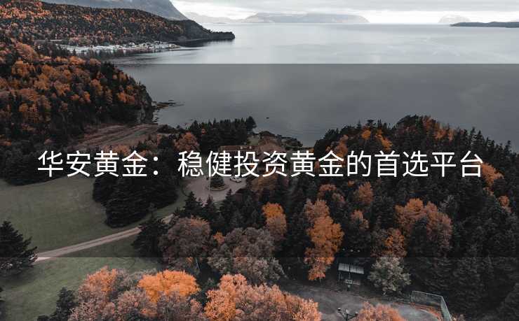 华安黄金：稳健投资黄金的首选平台