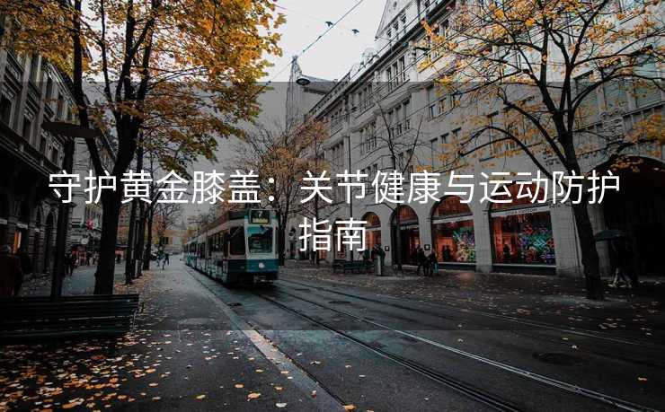 守护黄金膝盖：关节健康与运动防护指南
